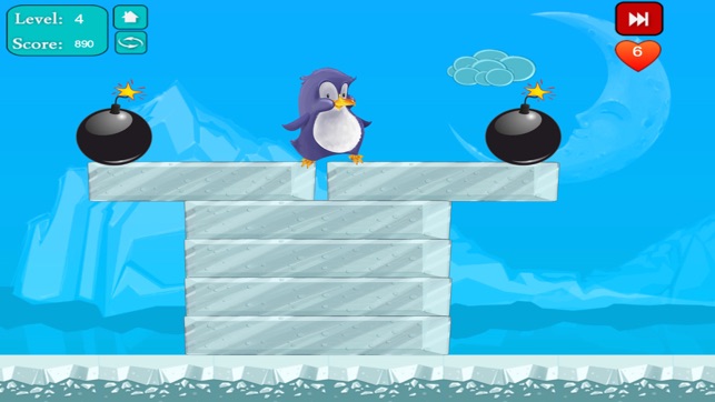 Penguin Save Adventure Game(圖3)-速報App