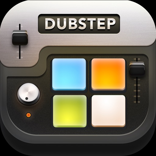 Dubstep - Feel the Beat Icon