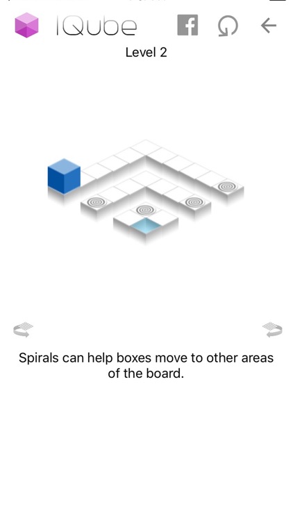 IQube - Brain Training Puzzles