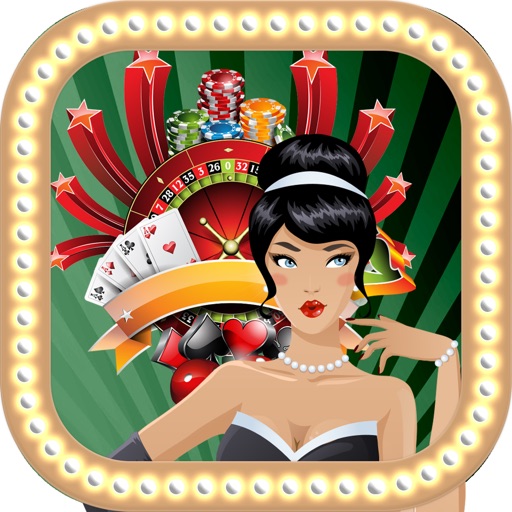 Hot Wizard Slots - Free Vegas Casino Slot Machine Games icon