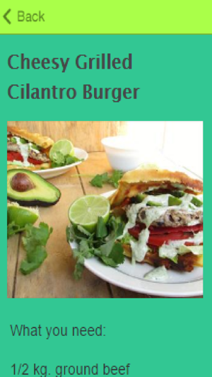 Cilantro Recipes(圖1)-速報App