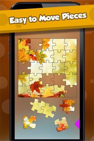Jigsaw Puzzle Quest For Fall - Epic Charms screenshot 3