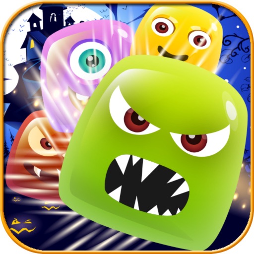 Monster Stick Line Icon