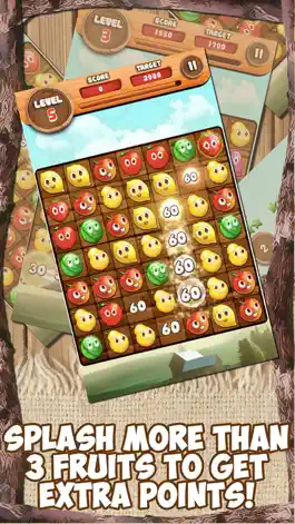 Game screenshot Fruit Crush Hero hack