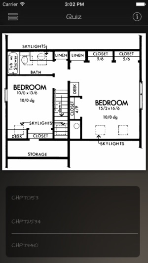 Cabin House Plans Details(圖4)-速報App