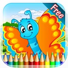 Top 47 Games Apps Like Insects Coloring Book - Drawing and Painting Colorful for kids games free - Best Alternatives