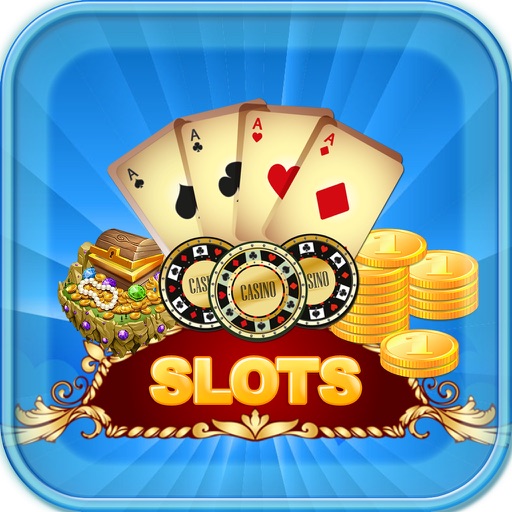 DoubleUp Jackpot - All New, Las Vegas Strip Casino Slot Game, FREE icon