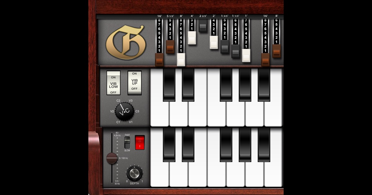Galileo Organ on the App Store