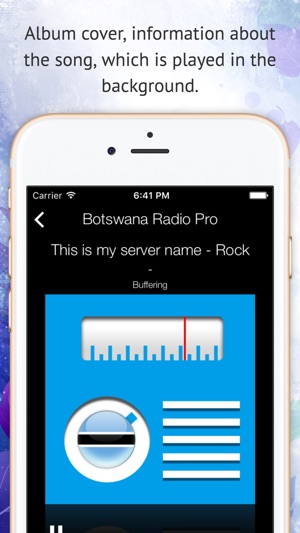 Botswana Radio Pro(圖2)-速報App