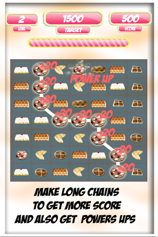 Link The Cookies : bake your taste pastry’s in crazy kitchen screenshot 4