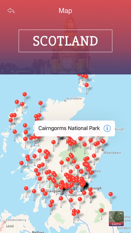 Scotland Tourist Guide screenshot-3
