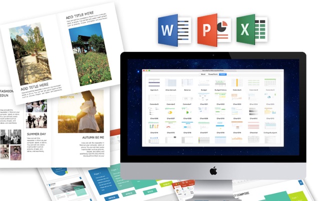 Templates Bundle for Microsoft Office(圖1)-速報App