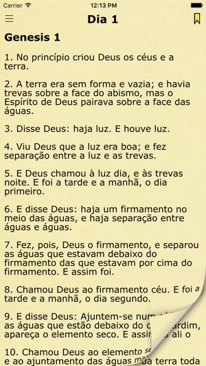 Bíblia em Ordem Cronológica (Biblia João Ferreira de Almeida(圖1)-速報App