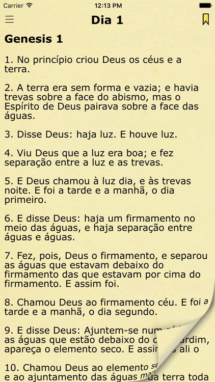 Bíblia em Ordem Cronológica (Biblia João Ferreira de Almeida Versão)