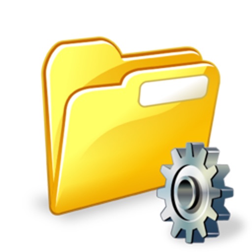 Network File Transfer - Access files on remote computers and cloud drive, dropbox, box.com ifile manager icon