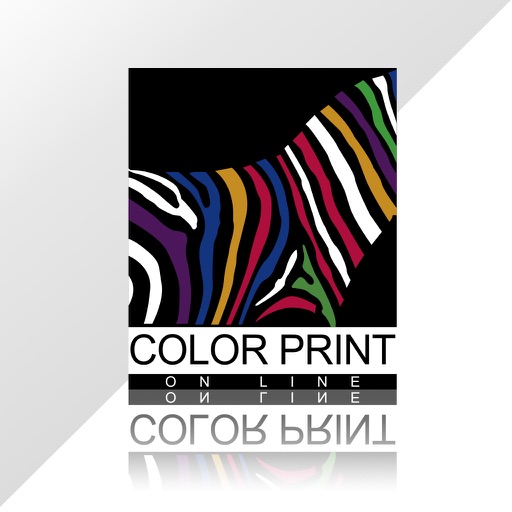 Color Print Online icon