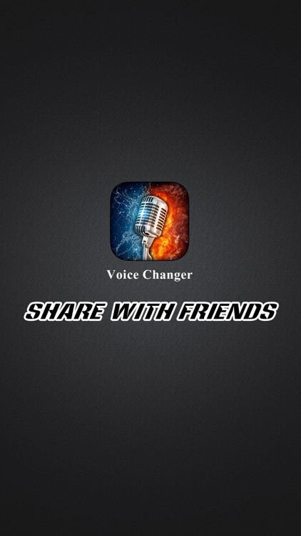 Voice Changer FREE - Sound Record.er & Audio Play.er with Fun.ny Effect.s screenshot-4