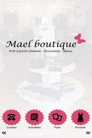 Mael Boutique screenshot 4