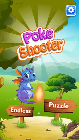 Poke Shooter