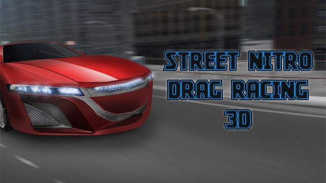 Illegal City Drag Racing 3D