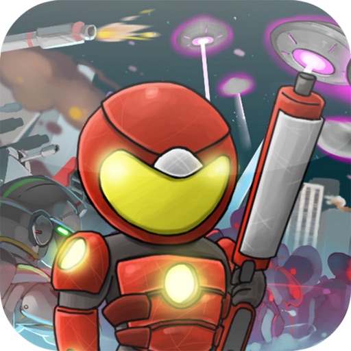 Alien Force TD Icon