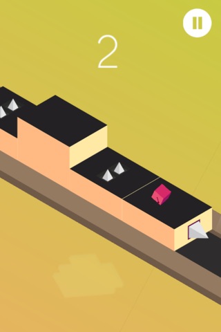 Running Cube Challenge screenshot 4