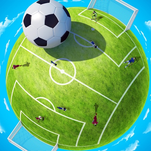 Indoor soccer – football Dream league journey icon