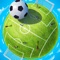 Play soccer with ultimate control and realistic ball physics 