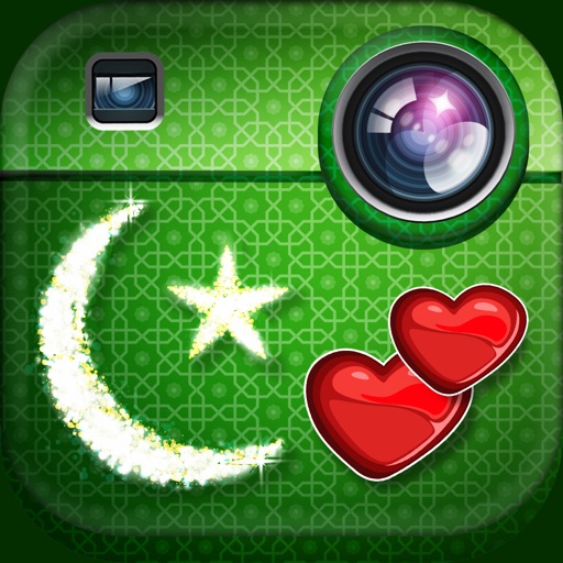 Islamic Photo Studio – Best Pic.ture Editor With Collage, Sticker.s And Frame.s icon