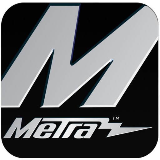Metra Electronics iOS App