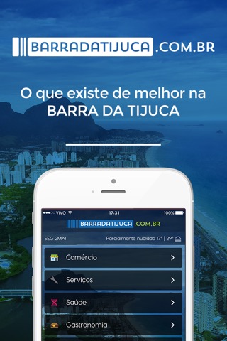 Barra da Tijucaのおすすめ画像1