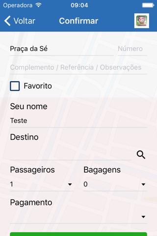 Táxi Gaúcha screenshot 3