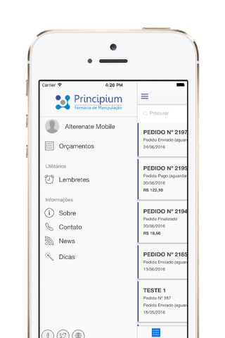 Principium screenshot 3