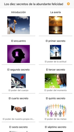 Los Diez Secretos de la Abundante Felicidad(圖1)-速報App