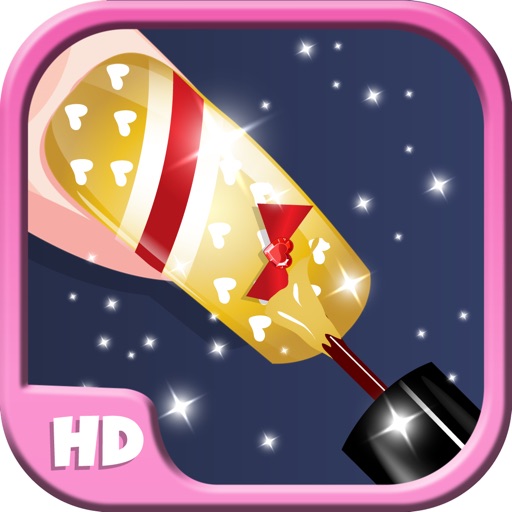 Hollywood Nail Salons : Princess spa & Nail iOS App