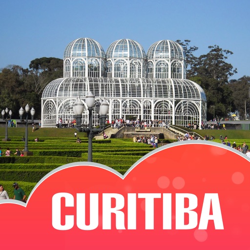 Curitiba City Offline Travel Guide icon