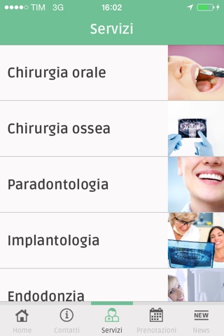 Dentalmedica Annoni screenshot 3