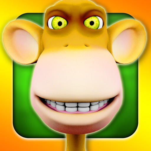 Monkies Free Icon