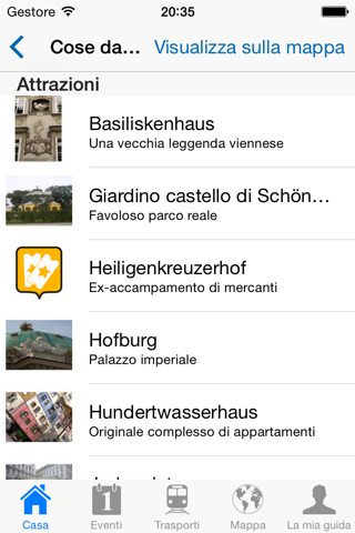 Vienna Travel Guide Offline screenshot 3