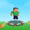 Trampoline Craft - very addicting games