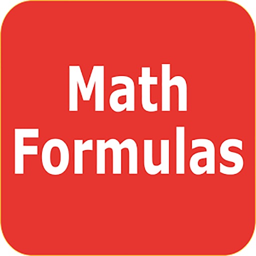 Math Formula - Learn Mathematics basics icon