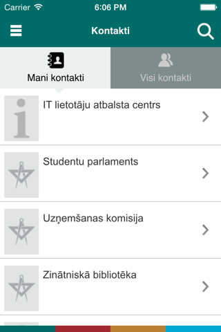 RTU mobile screenshot 2
