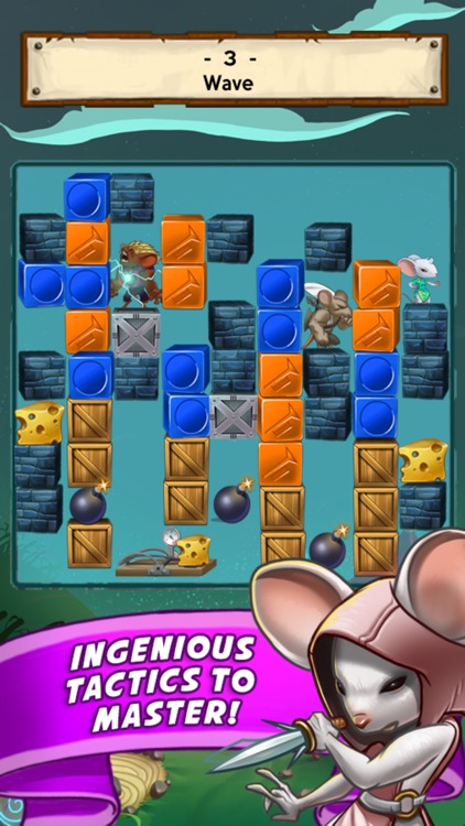 MouseHunt PuzzleTrap screenshot-3