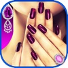 Princess Nails Studio – Royal Design and Luxury Nail Spa Game for Girl.s