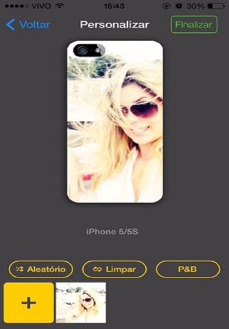 Print4me - Capinhas personalizadas screenshot 2