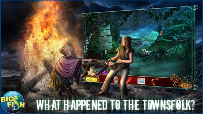 Phantasmat: The Dread of Oakville - A Mystery Hidden Object Game (Full) Screenshot 1