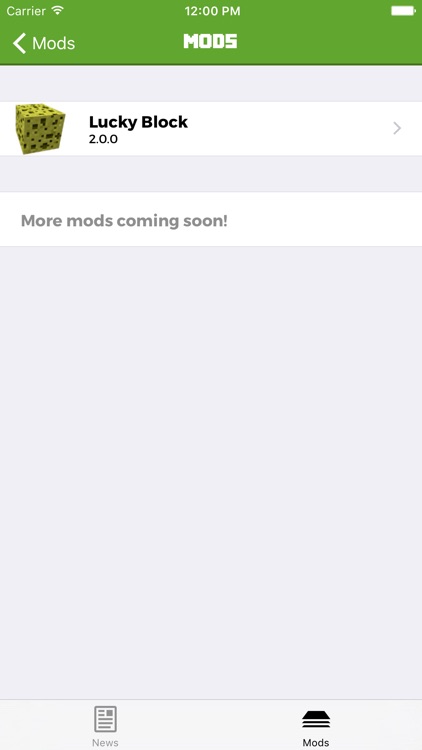 Mods Pro Free for Minecraft PE screenshot-3