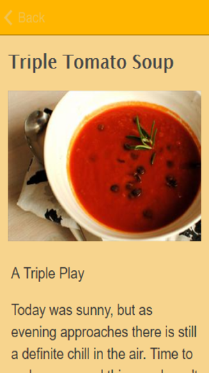 How To Make Tomato Soup(圖3)-速報App