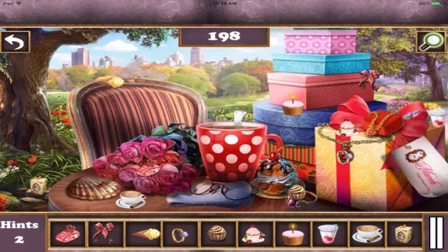 Romance Hidden Objects(圖2)-速報App