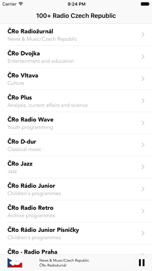 Czech Republic Radio Online(圖2)-速報App